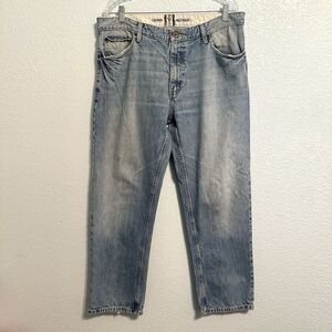 Tommy Hilfiger 85 Jeans Men’s Size 36 X 30 Classic Straight 100% Cotton Denim